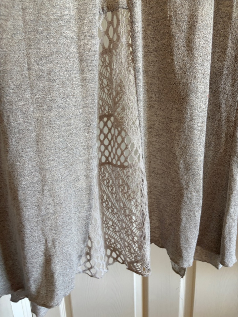 Gimmicks by BKE-duster cardigan - Picture 8 of 9